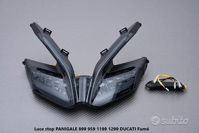 Luce stop PANIGALE 899 959 1199 1299 DUCATI Fum