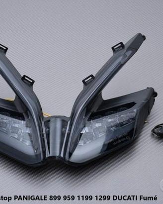 Luce stop PANIGALE 899 959 1199 1299 DUCATI Fum