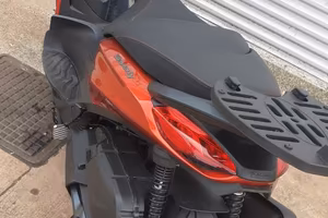 Piaggio Beverly 400 S 2023