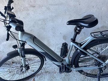 Bici Elettrica CuBe Katandu PRO