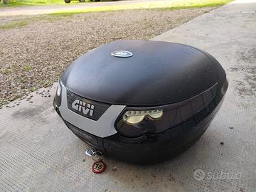 Bauletto GIVI Maxia con monokey