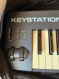 Controlled Midi M-Audio Keystation 88 €119