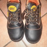scarpe infortunistiche da lavoro taglia 40