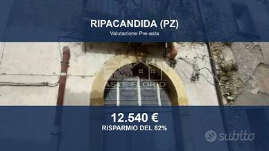 Immobile in asta di 240 m² a Ripacandida