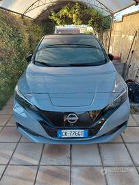 Nissan leaf e +Style batteria 62kwt 