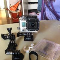 Gopro hero 3 silver