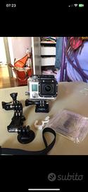 Gopro hero 3 silver