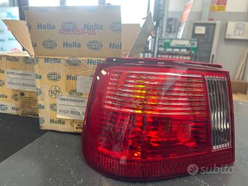 Gruppo ottico posteriore sinistro, Seat Ibiza 1999