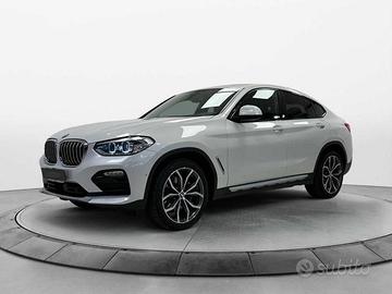 BMW X4 xDrive25d Msport