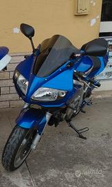 Suzuki SV650s