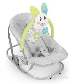 NUOVA Cam Giocam Sdraietta 226 Colore Grigio art.S