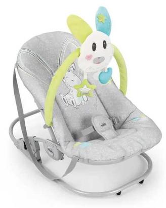 NUOVA Cam Giocam Sdraietta 226 Colore Grigio art.S