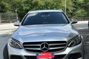 Mercedes  c 220 bluetic