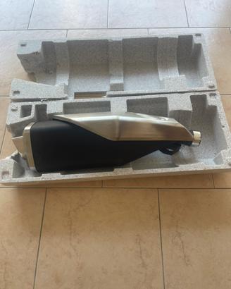 Terminale scarico Honda XADV 750