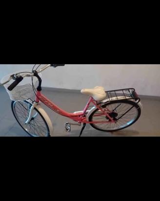 Bici da ragazzina