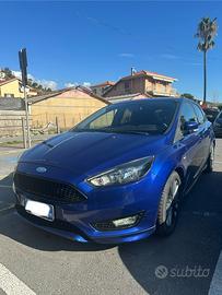 Ford focus st Line