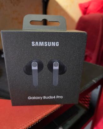 Samsung Galaxy Buds 4 pro