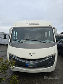 Mobilvetta motorhome k yatch85