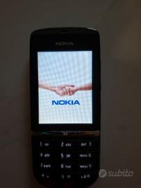 Nokia Asha 300 Grafite