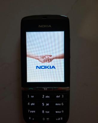Nokia Asha 300 Grafite