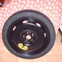 RUOTINO DI SCORTA ORIGINALE VW GOLF 8 + KIT