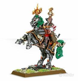 INGENIERE SU DESTRIERO MECCANICO - Warhammer