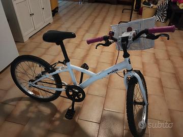 Bicicletta bambina 24"