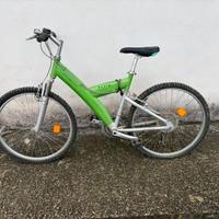 Bicicletta mountain bike pininfarina