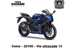 Yamaha YZF R125