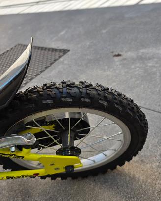 Bicicletta bambino ruote 12" Rally
