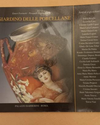 Il giardino delle porcellane