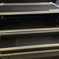 Flight case Proel 4U e 2U