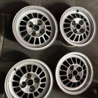 Cerchi Oz  attacco fiat 13 pollici