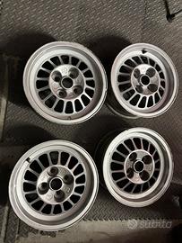 Cerchi Oz  attacco fiat 13 pollici