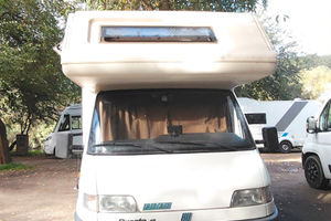 Ci Mizar 130 - ducato 1.9 - 97