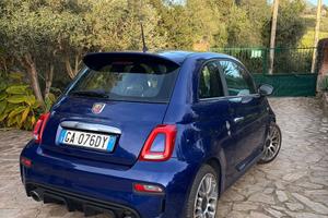 500  abarth 1.4 turbo T-Jet 145 cv