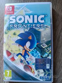 Sonic frontiers