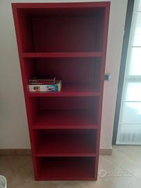 Libreria pari e dispari