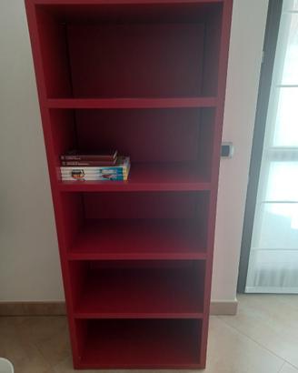 Libreria pari e dispari