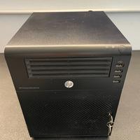 HP Microserver N36L - NAS