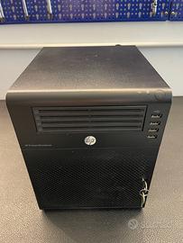 HP Microserver N36L - NAS