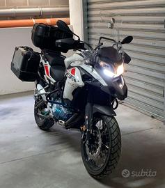 Benelli Trk 502 X