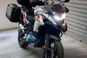Benelli Trk 502 X