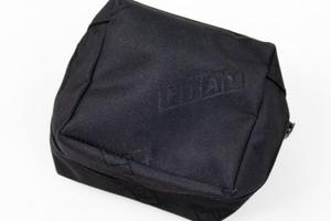 Custodia porta lampadine Fiat.