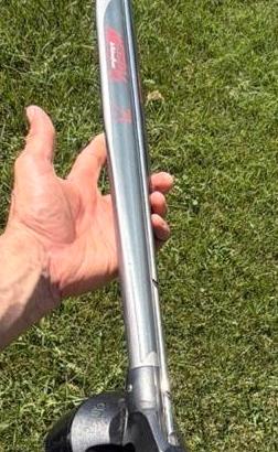 Fucile Arbalete Omer Master 16 Carbonio 71