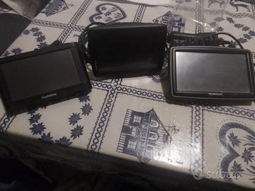 TOM TOM XXL + TOM TOM E GARMIN  ORIGINALI