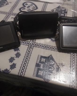 TOM TOM XXL + TOM TOM E GARMIN  ORIGINALI