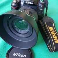 nikon D90 nikkor 28/200 D
