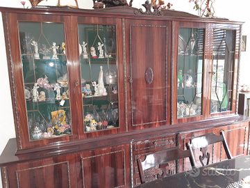 Arredamento primi anni 60