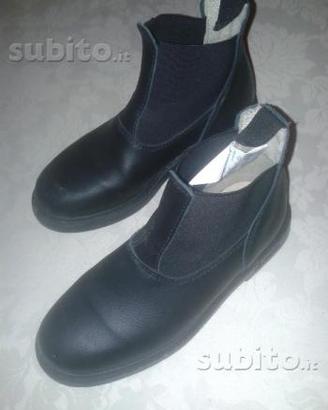 Stivaletti equitazione bimbo